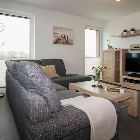 Apartamento Duenenpark-heiligenhafen-haus-ostseeduene-penthauswohnung-14-ostseeblick *