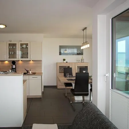 아파트 Duenenpark-heiligenhafen-haus-ostseeduene-penthauswohnung-14-ostseeblick