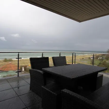 아파트 Duenenpark-heiligenhafen-haus-ostseeduene-penthauswohnung-14-ostseeblick *